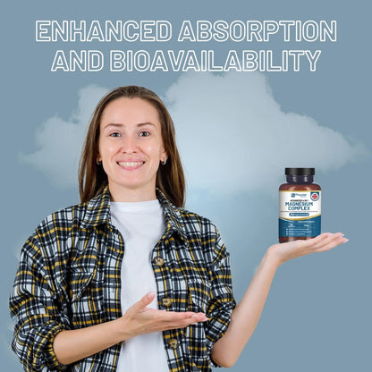 Advanced 4-in-1 Magnesium Complex