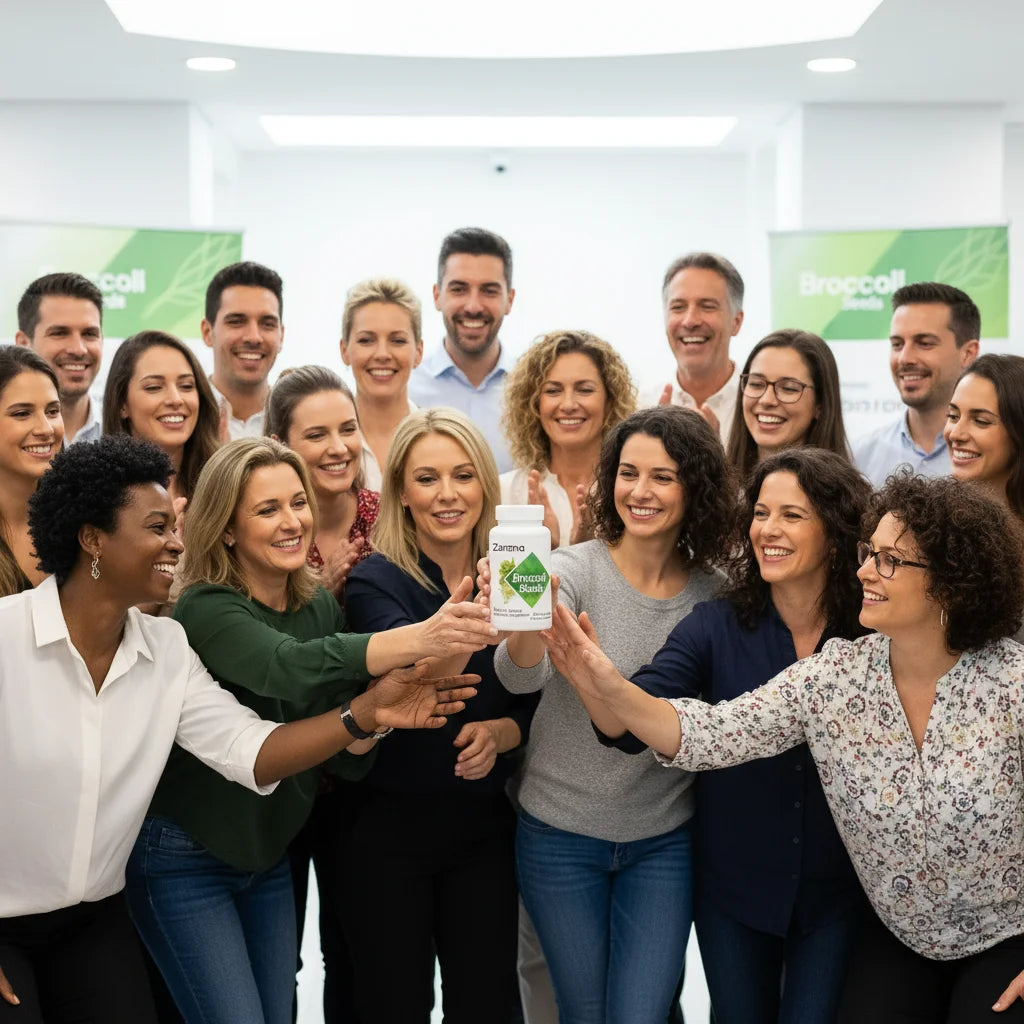 Broccoli Seeds™ – Balance, Detox & Calm