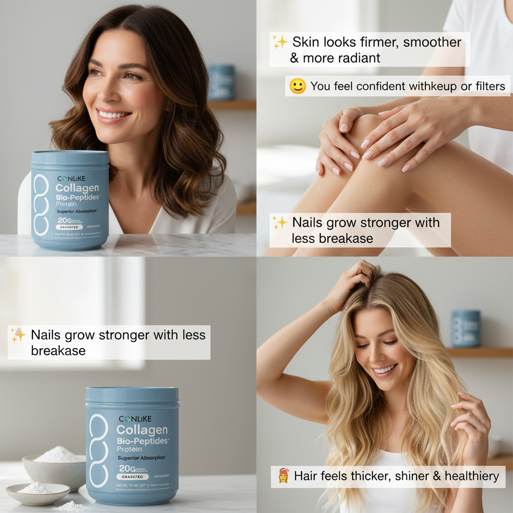 Collagen Bio Peptide Powder™