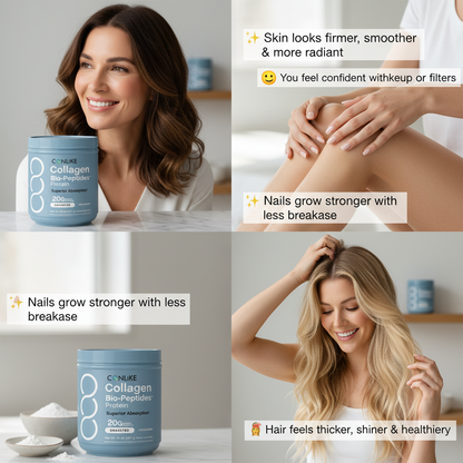 Collagen Bio Peptide Powder™