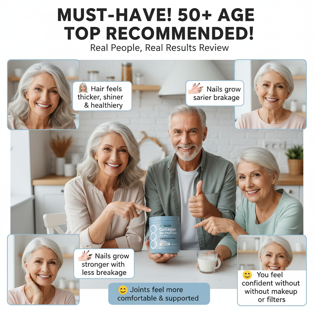 Collagen Bio Peptide Powder™