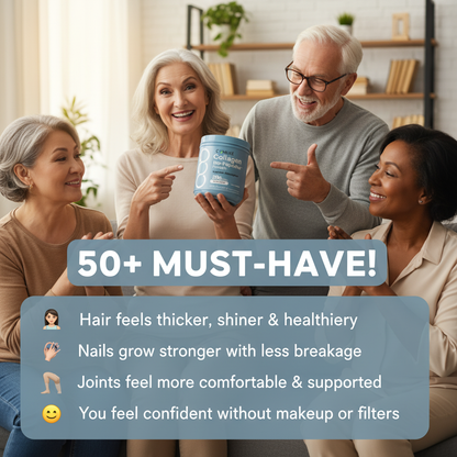 Collagen Bio Peptide Powder™