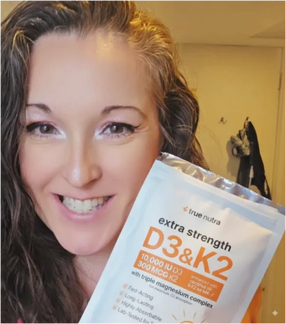 D3+K2 VitalFusion™