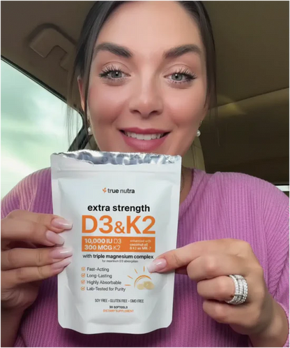D3+K2 VitalFusion™