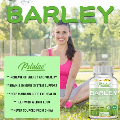 Barley Grass | Promote  Weight Loss, and Cardiovascular Health