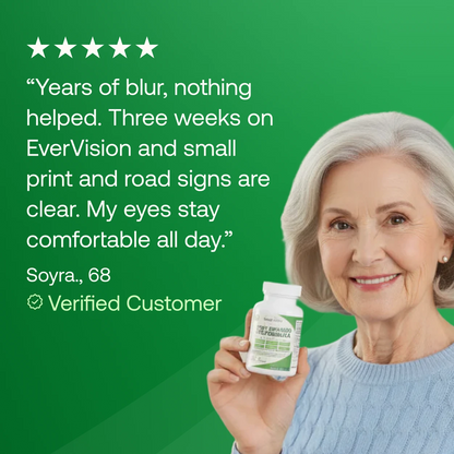 EverVision™ Clarity & Comfort Formula™