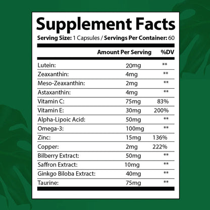 EverVision™ Clarity & Comfort Formula™