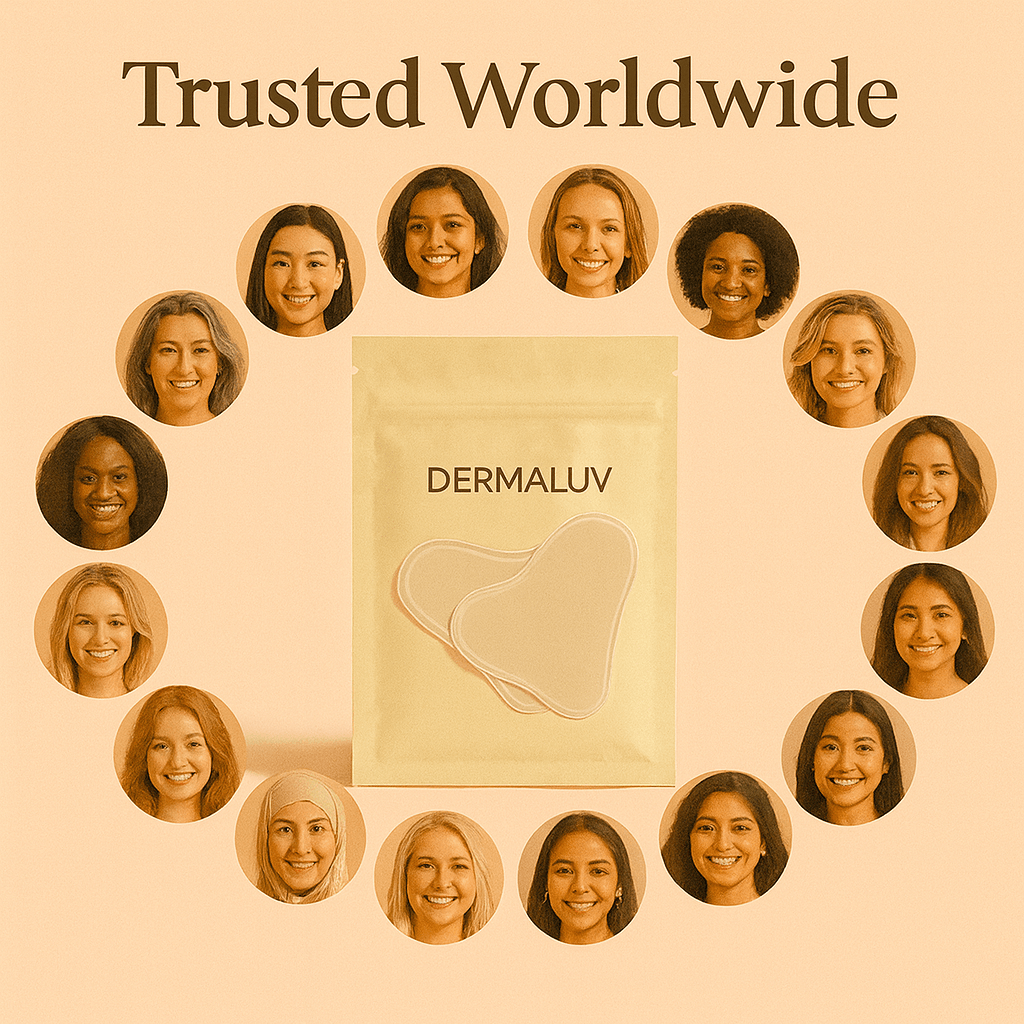 DermaLuv™ - Anti wrinkle/Stretch Marks Patch
