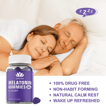 Melatonin Herbal Gummies