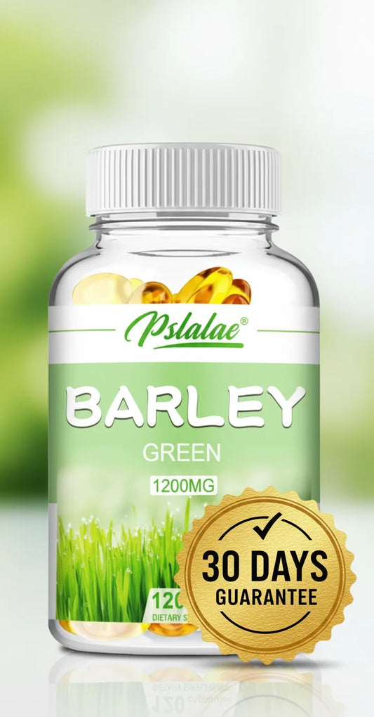 Barley Grass | Promote  Weight Loss, and Cardiovascular Health