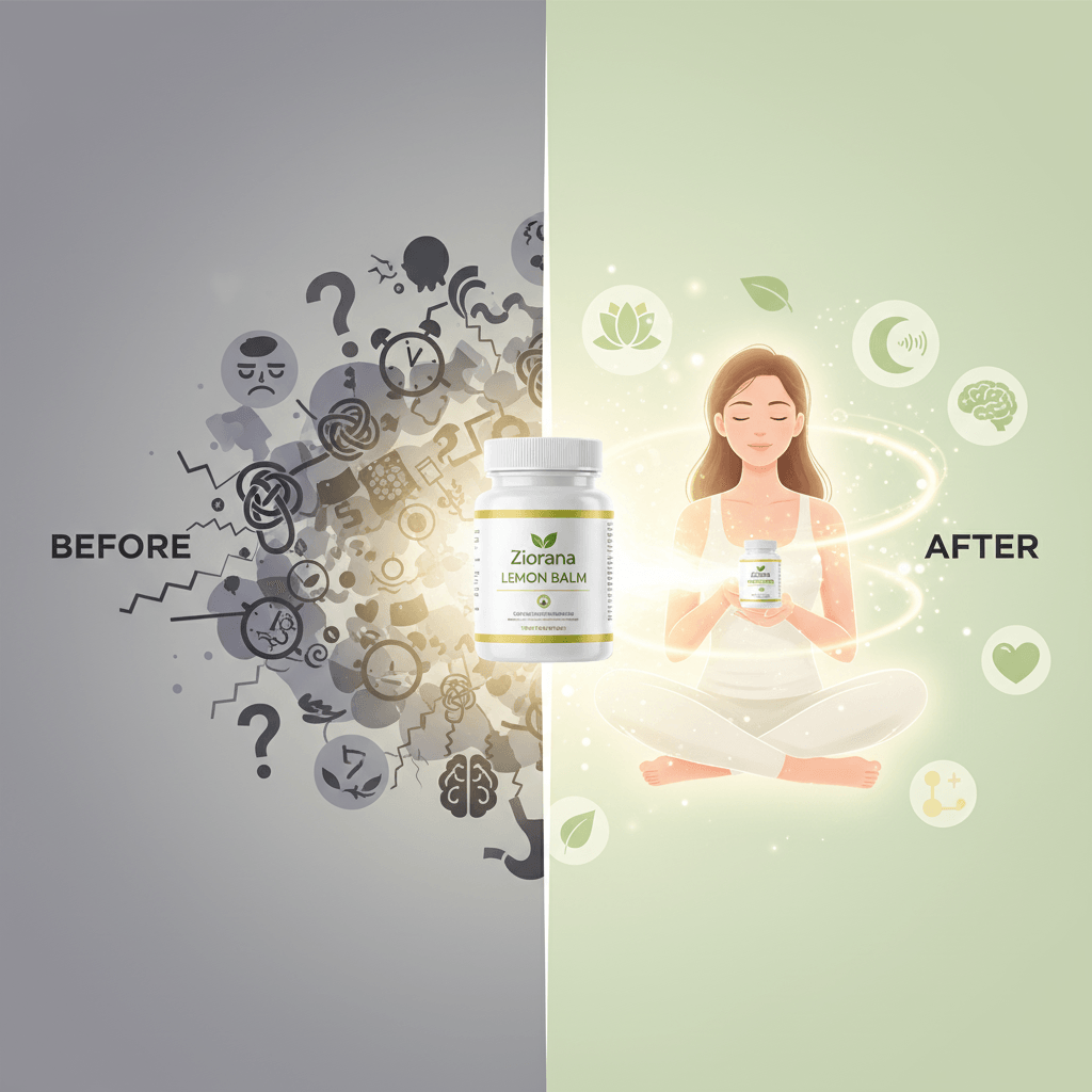 Lemon Balm | Brain Health, Relieve Stress, Improve Digestion
