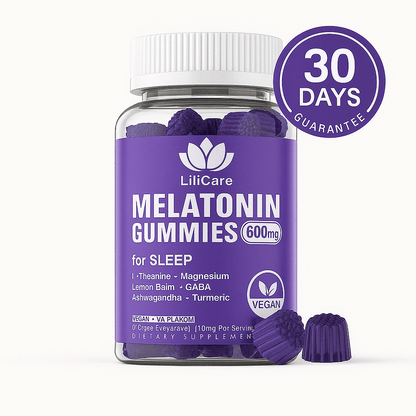 Melatonin Herbal Gummies