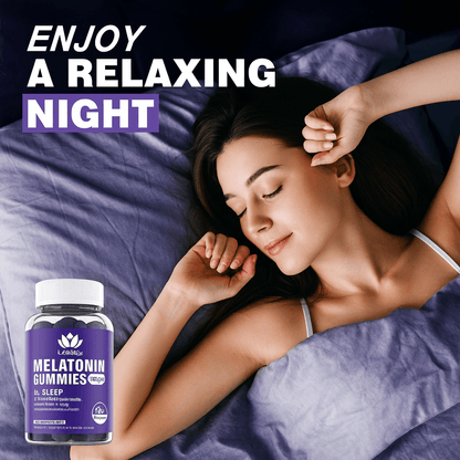 Melatonin Herbal Gummies