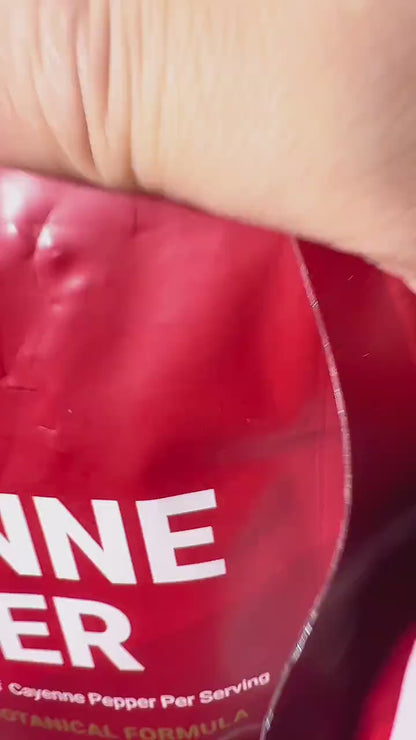 Cayenne Burn 12X™