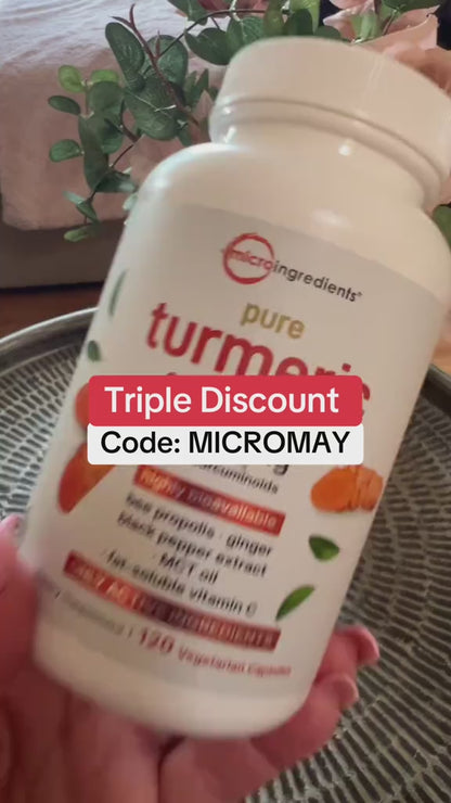 Biolabs Turmeric Gold Max™
