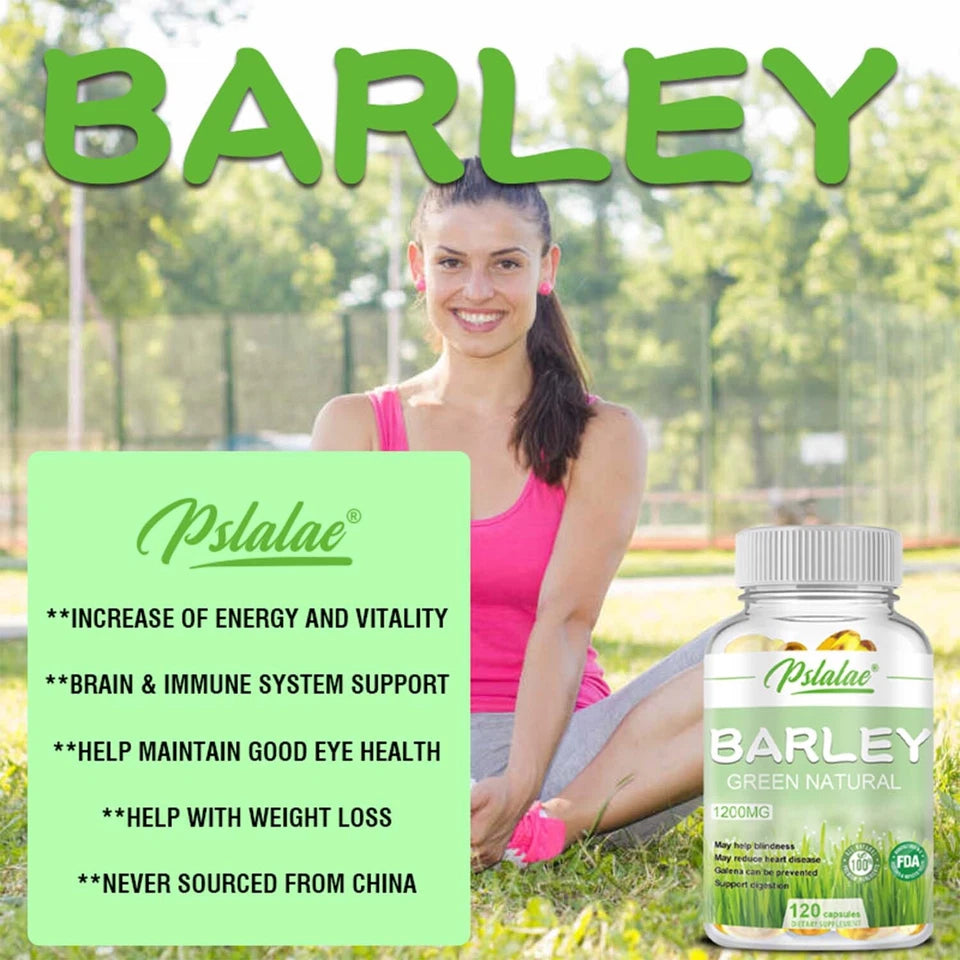Barley Grass | Promote  Weight Loss, and Cardiovascular Health
