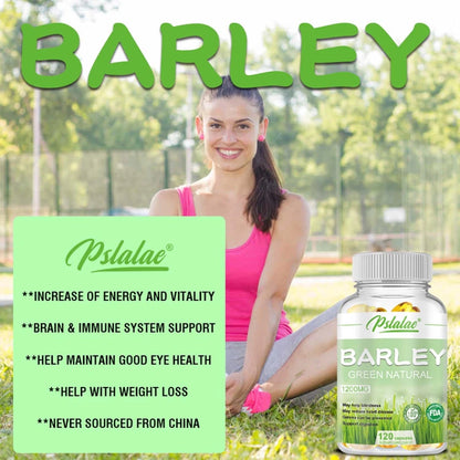 Barley Grass | Promote  Weight Loss, and Cardiovascular Health