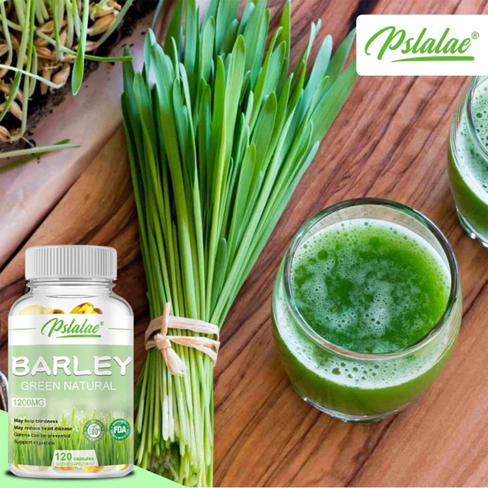 Barley Grass | Promote  Weight Loss, and Cardiovascular Health
