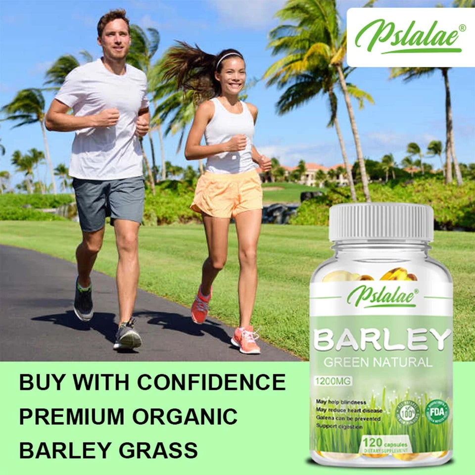 Barley Grass | Promote  Weight Loss, and Cardiovascular Health
