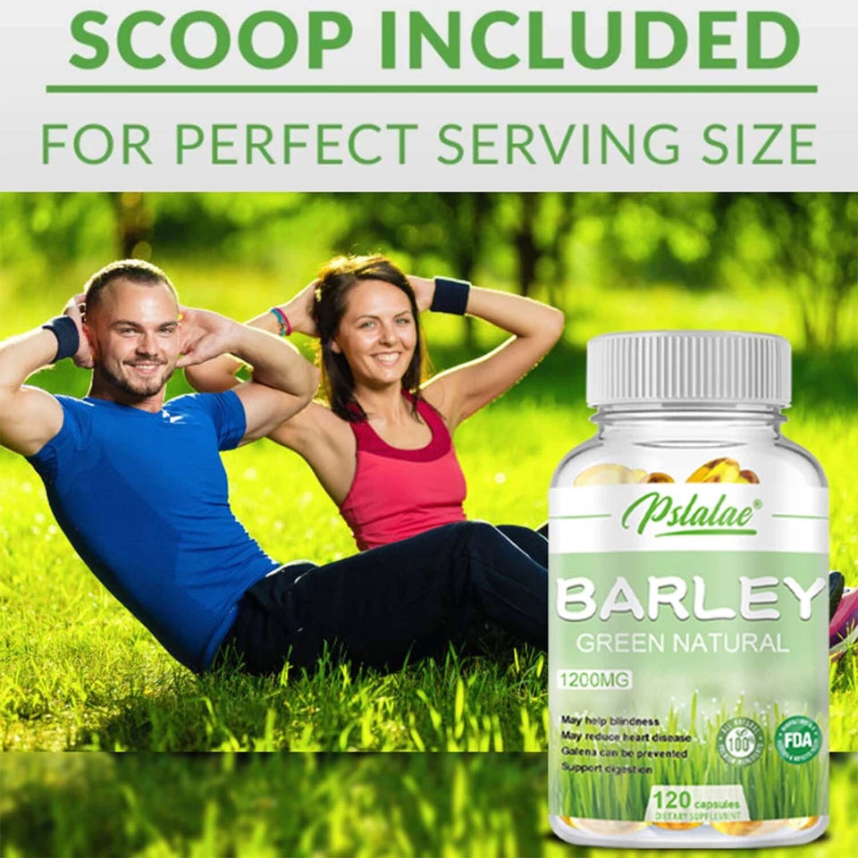 Barley Grass | Promote  Weight Loss, and Cardiovascular Health