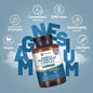 Advanced 4-in-1 Magnesium Complex