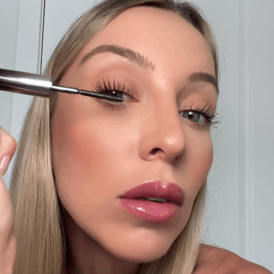 IronLash™ Waterproof Mascara