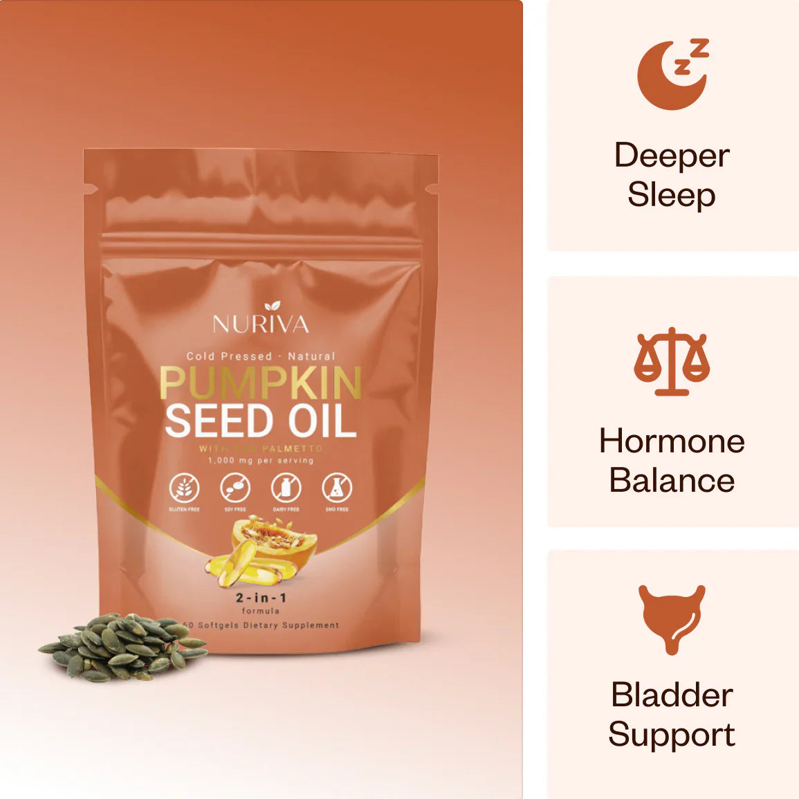 Pumpkin Seed Oil™