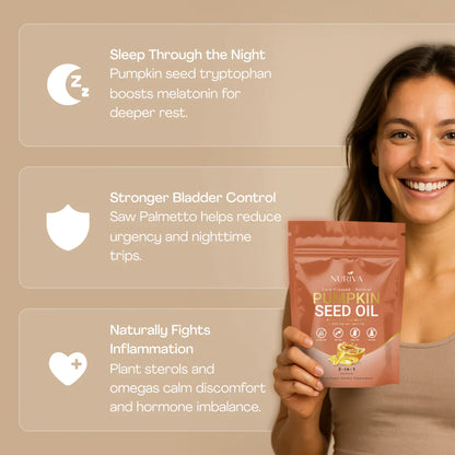 Pumpkin Seed Oil™