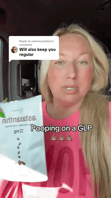 Astaxanthin from MicroAlgae™: Triple Strength