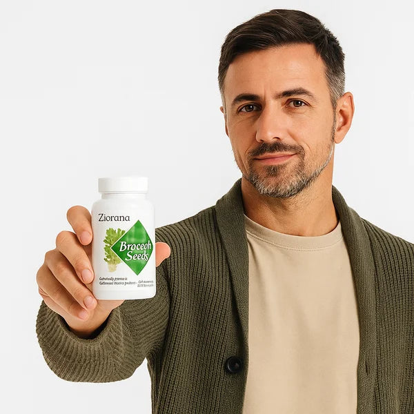 Broccoli Seeds™ – Balance, Detox & Calm