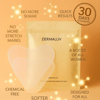 DermaLuv™ - Anti wrinkle/Stretch Marks Patch
