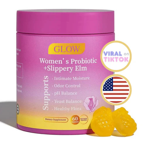 Women’s Probiotic Slippery Elm™
